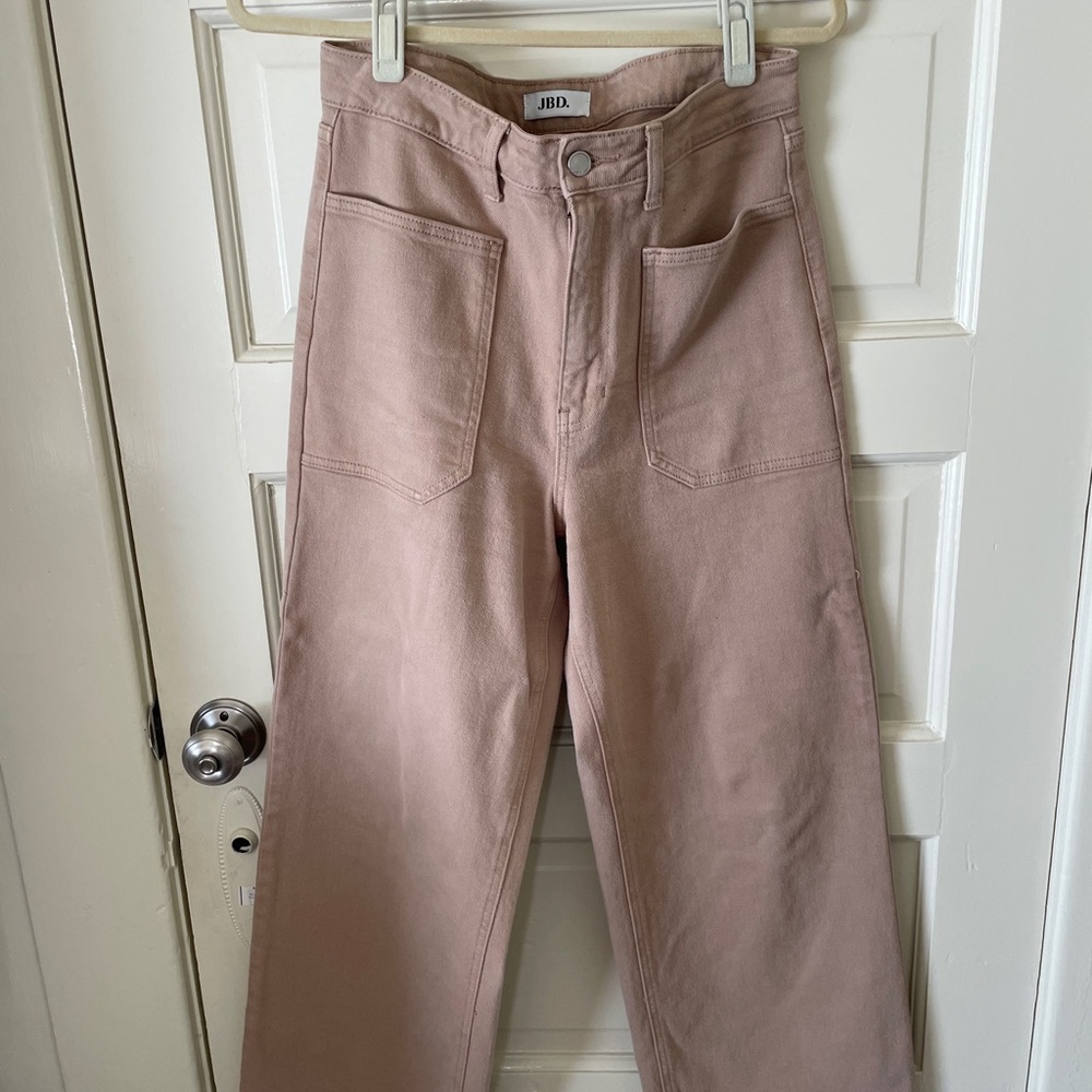 JBD High-Waisted Jeans